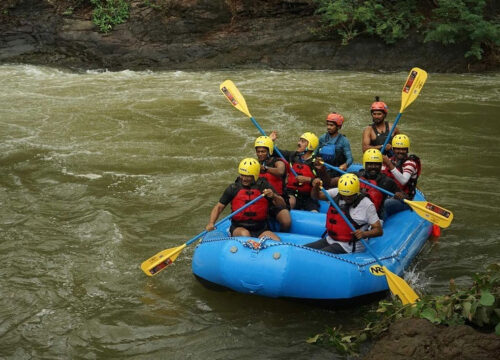 River Rafting