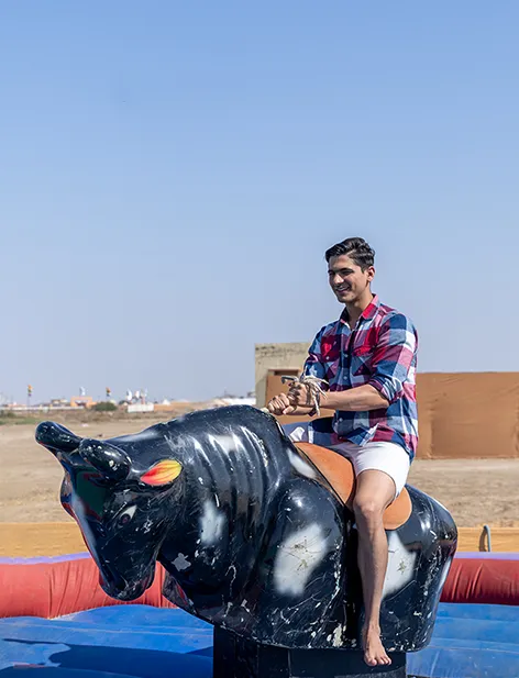 Bull Ride