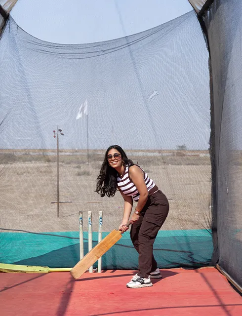 Box Cricket