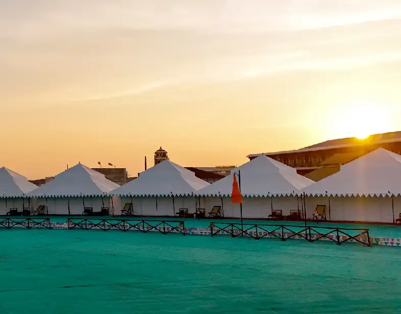 How to Reach Rann Utsav From Bhuj