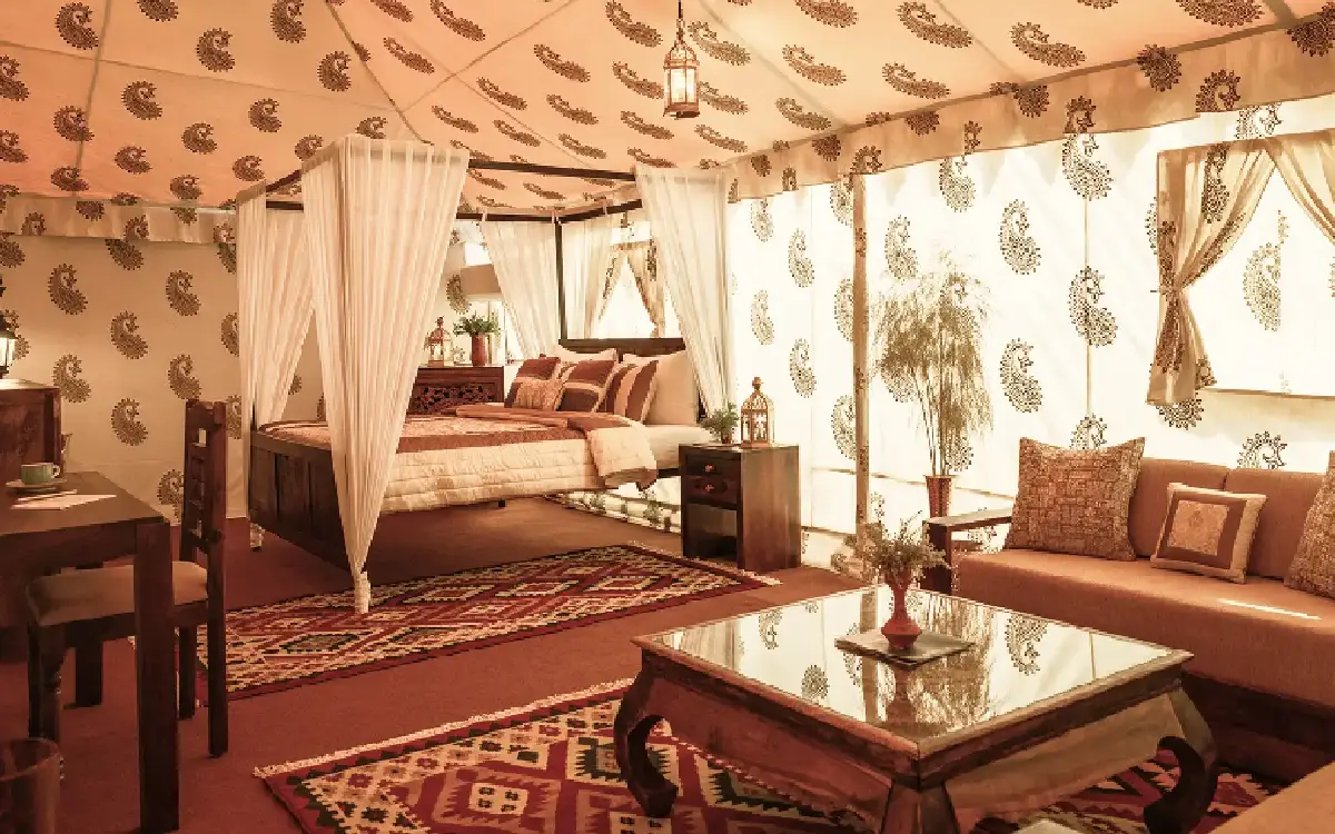 1 Night / 2 Days Package