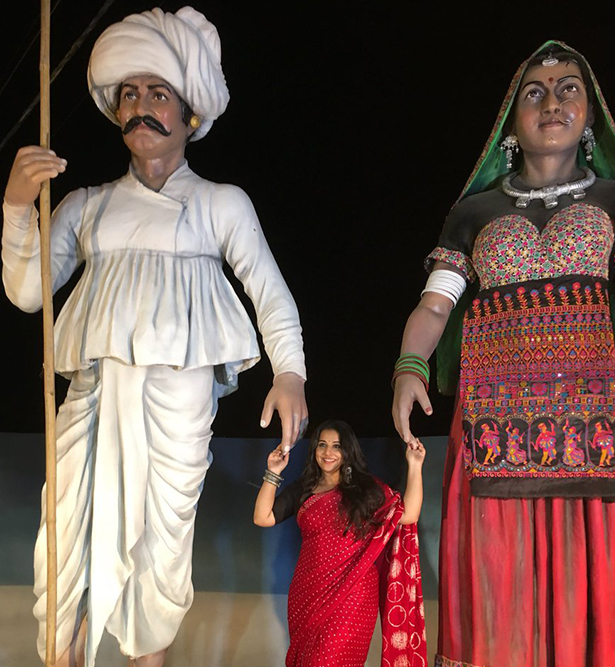 Actress, India