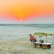 Mumbai to Rann Utsav tent city