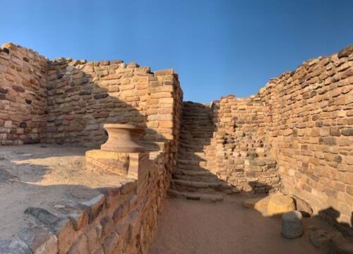 How to Reach Dholavira from Bhachau