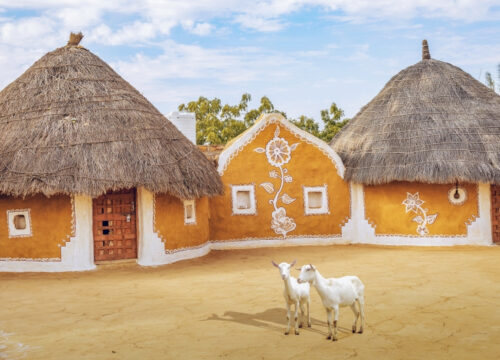 Dhordo Village in Kutch Recognized as UNWTO Best Tourism Village