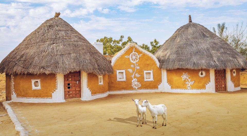 Dhordo Village in Kutch Recognized as UNWTO Best Tourism Village