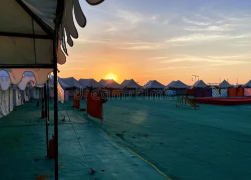 How to Reach from Ahmedabad to Rann Utsav