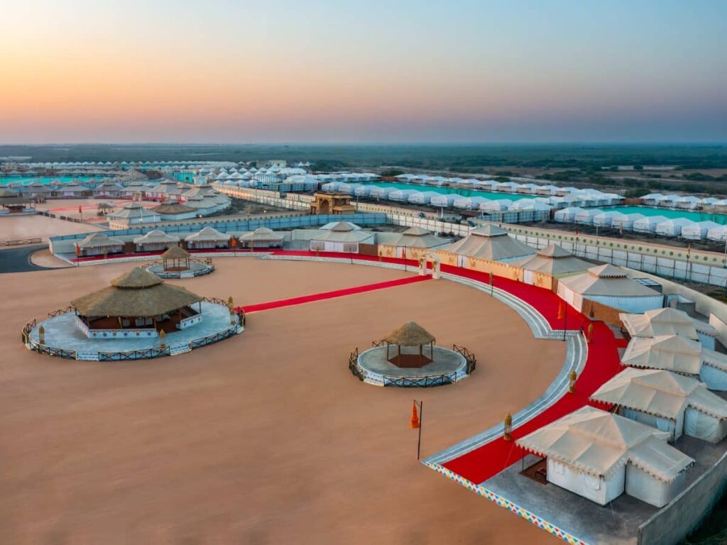 Plan Your Perfect Stay at Rann Utsav Tent City Kutch