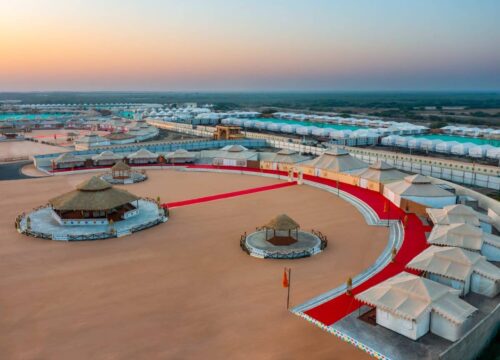 Plan Your Perfect Stay at Rann Utsav Tent City Kutch