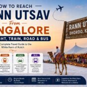 Rann Utsav from Bangalore