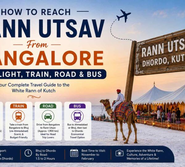Rann Utsav from Bangalore