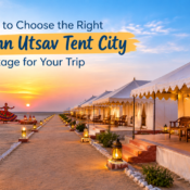 How to Choose the Right Rann Utsav Tent City Package for Your Trip