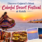 Top 10 Must-Try Dishes at Rann Utsav in Kutch